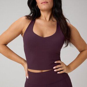 Anywhere Built-In Bra Tank Racerback